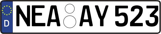 NEA-AY523