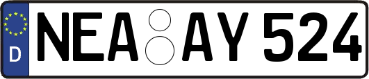 NEA-AY524