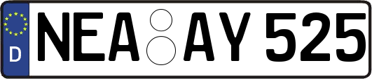 NEA-AY525