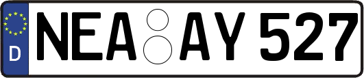 NEA-AY527