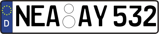 NEA-AY532