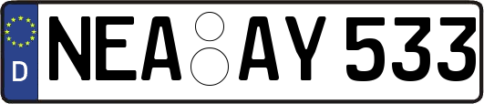 NEA-AY533