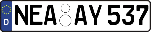 NEA-AY537