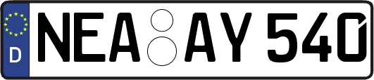 NEA-AY540