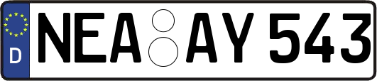 NEA-AY543