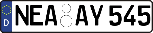 NEA-AY545