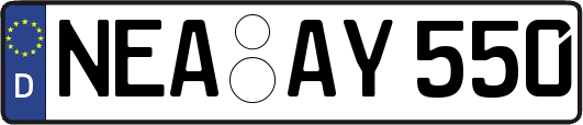 NEA-AY550