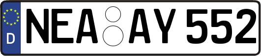 NEA-AY552