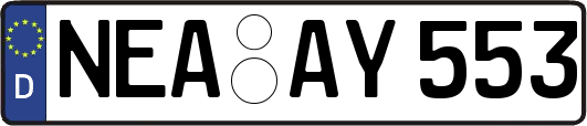 NEA-AY553