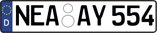 NEA-AY554