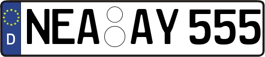 NEA-AY555