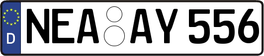 NEA-AY556