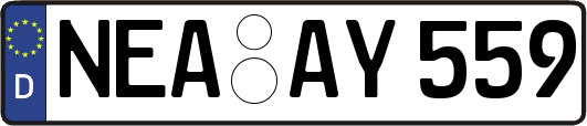 NEA-AY559