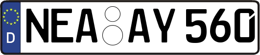 NEA-AY560