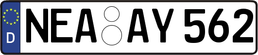 NEA-AY562