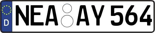 NEA-AY564