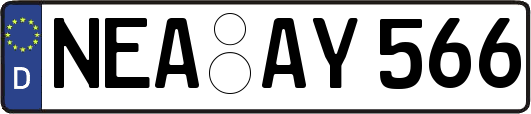 NEA-AY566