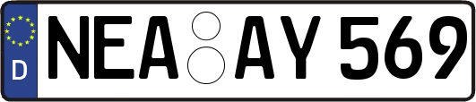 NEA-AY569