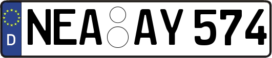NEA-AY574