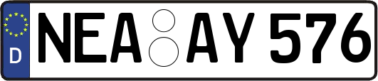 NEA-AY576