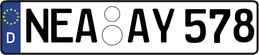 NEA-AY578