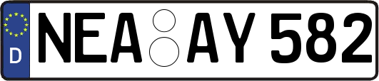 NEA-AY582
