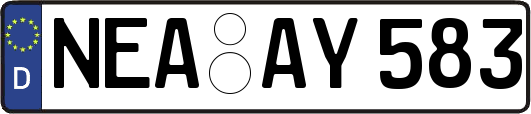 NEA-AY583