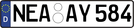 NEA-AY584