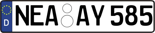 NEA-AY585