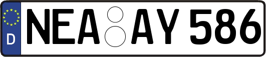 NEA-AY586