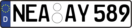 NEA-AY589