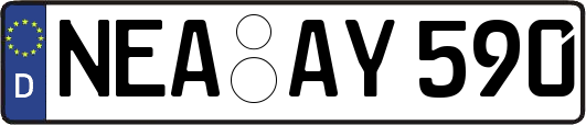 NEA-AY590