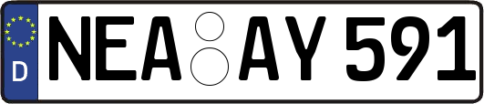 NEA-AY591