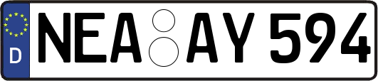 NEA-AY594