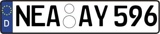 NEA-AY596
