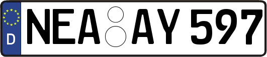 NEA-AY597