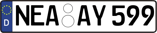 NEA-AY599