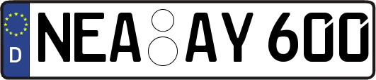 NEA-AY600