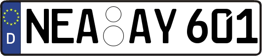 NEA-AY601