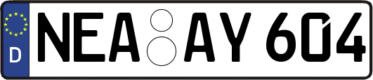 NEA-AY604