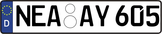 NEA-AY605