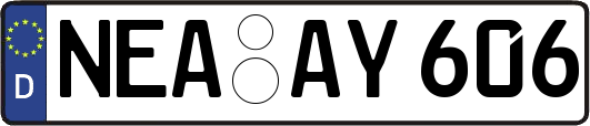 NEA-AY606