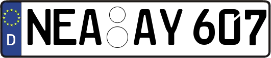 NEA-AY607