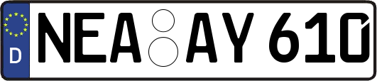 NEA-AY610