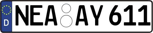 NEA-AY611