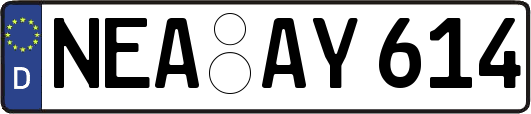 NEA-AY614