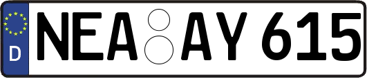 NEA-AY615