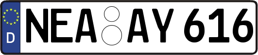 NEA-AY616