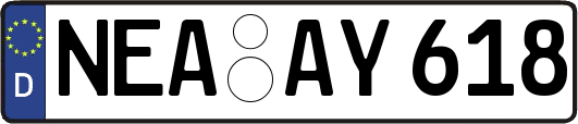 NEA-AY618