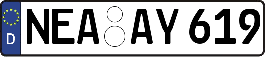 NEA-AY619